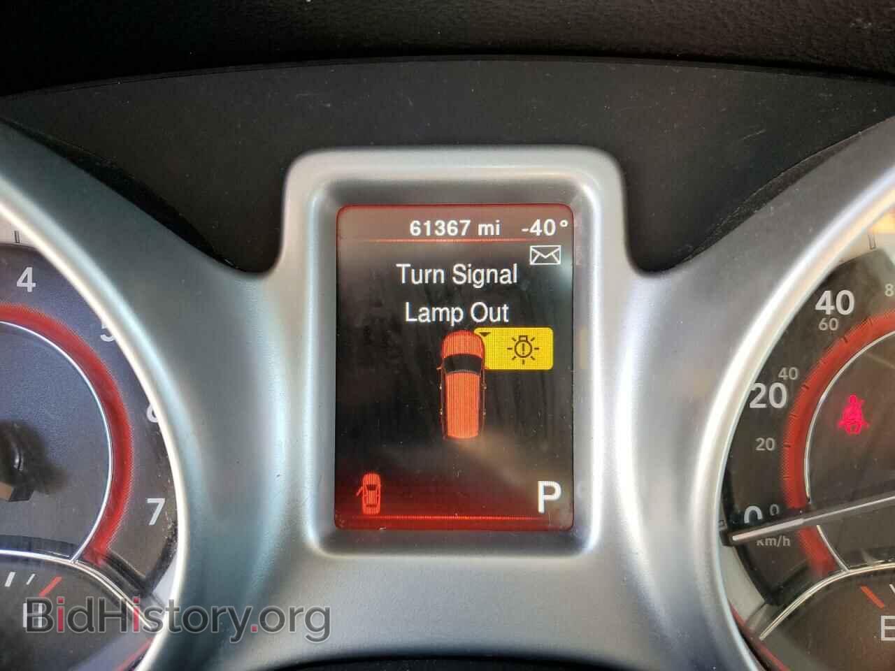 2019 DODGE JOURNEY - VIN: 3C4PDCBB6KT874300 - Фото 9