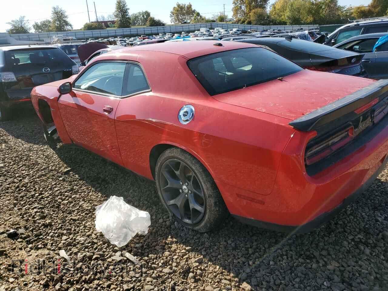 2019 DODGE CHALLENGER - VIN: 2C3CDZBT5KH521702 - Фото 2