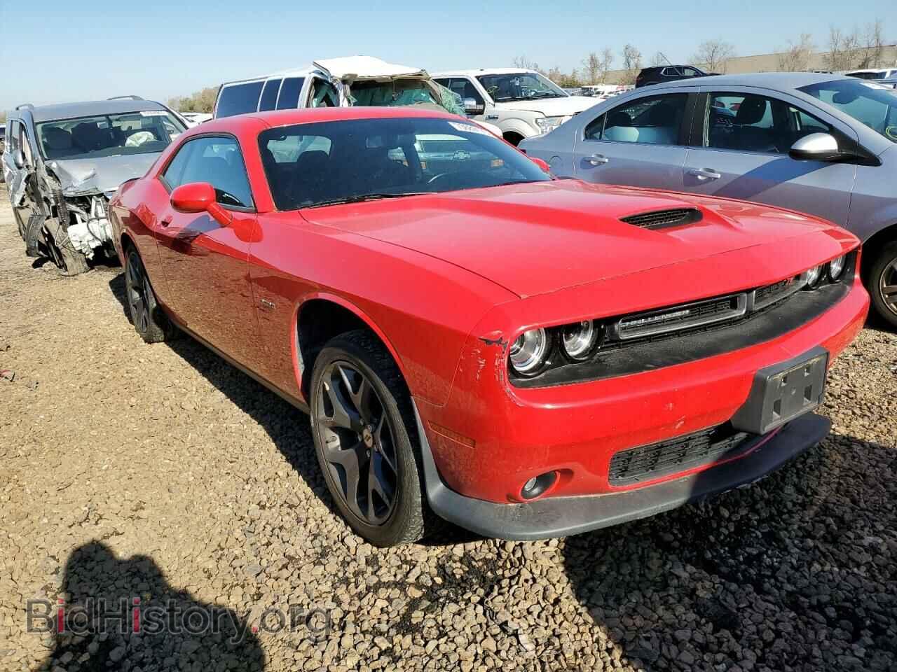 2019 DODGE CHALLENGER - VIN: 2C3CDZBT5KH521702 - Фото 4