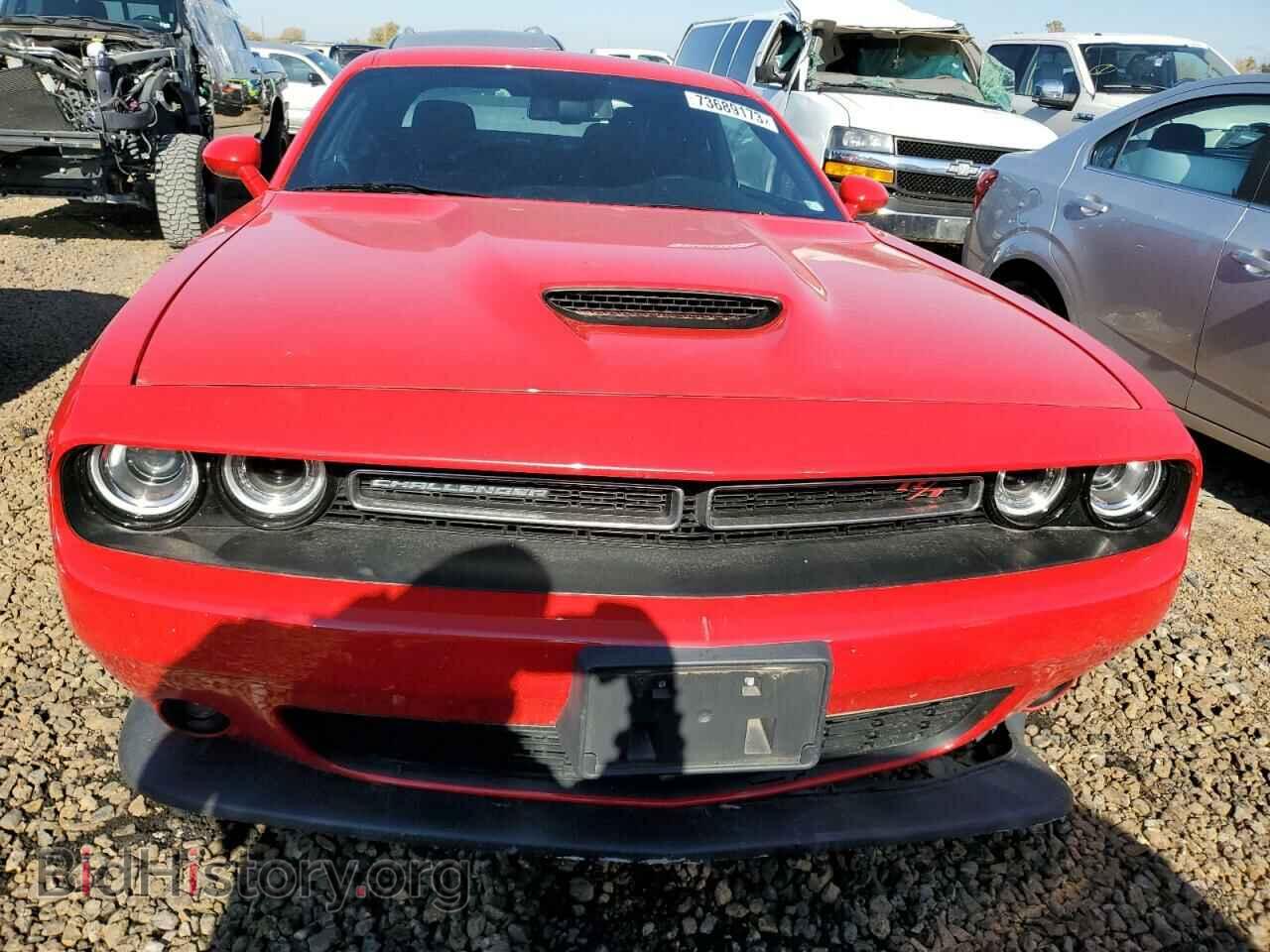 2019 DODGE CHALLENGER - VIN: 2C3CDZBT5KH521702 - Фото 5