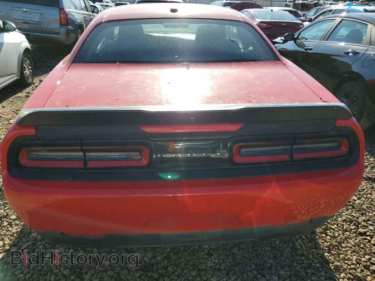 2019 DODGE CHALLENGER - VIN: 2C3CDZBT5KH521702 - Фото 6