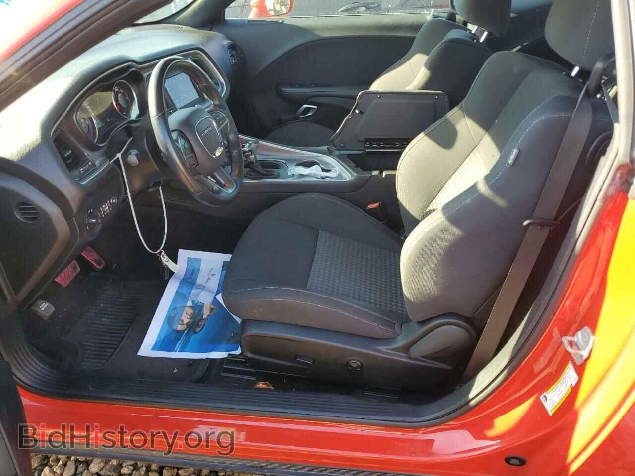 2019 DODGE CHALLENGER - VIN: 2C3CDZBT5KH521702 - Фото 7