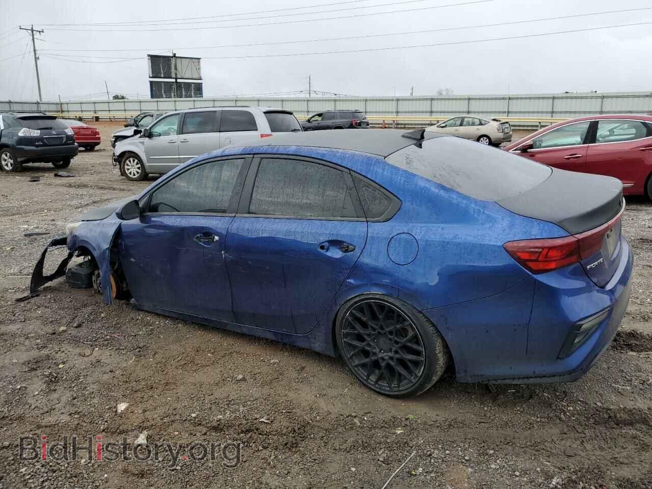 2019 KIA FORTE - VIN: 3KPF24AD1KE032477 - Photo 2