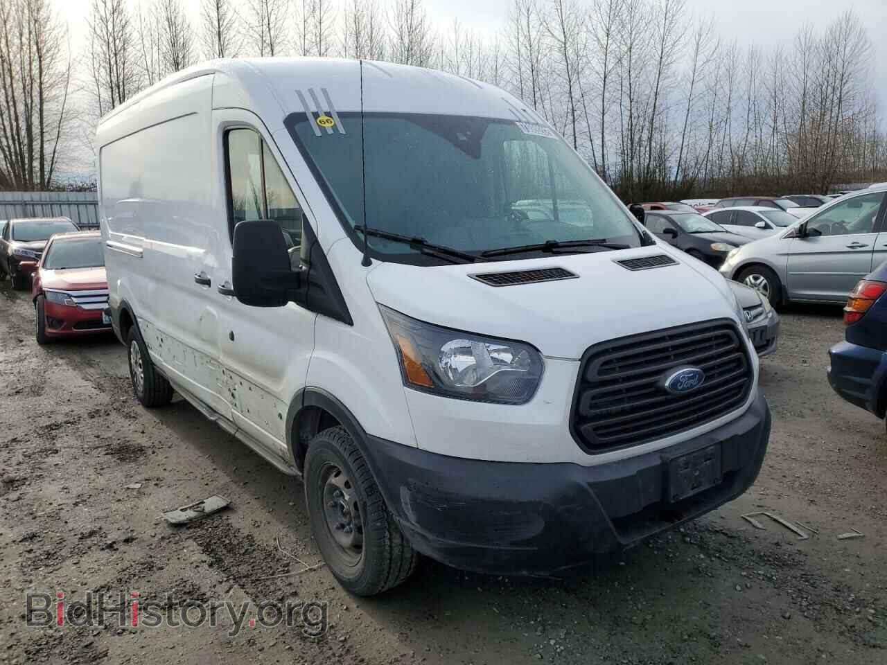 2019 FORD TRANSIT - VIN: 1FTYR2CM7KKA87700 - Фото 4