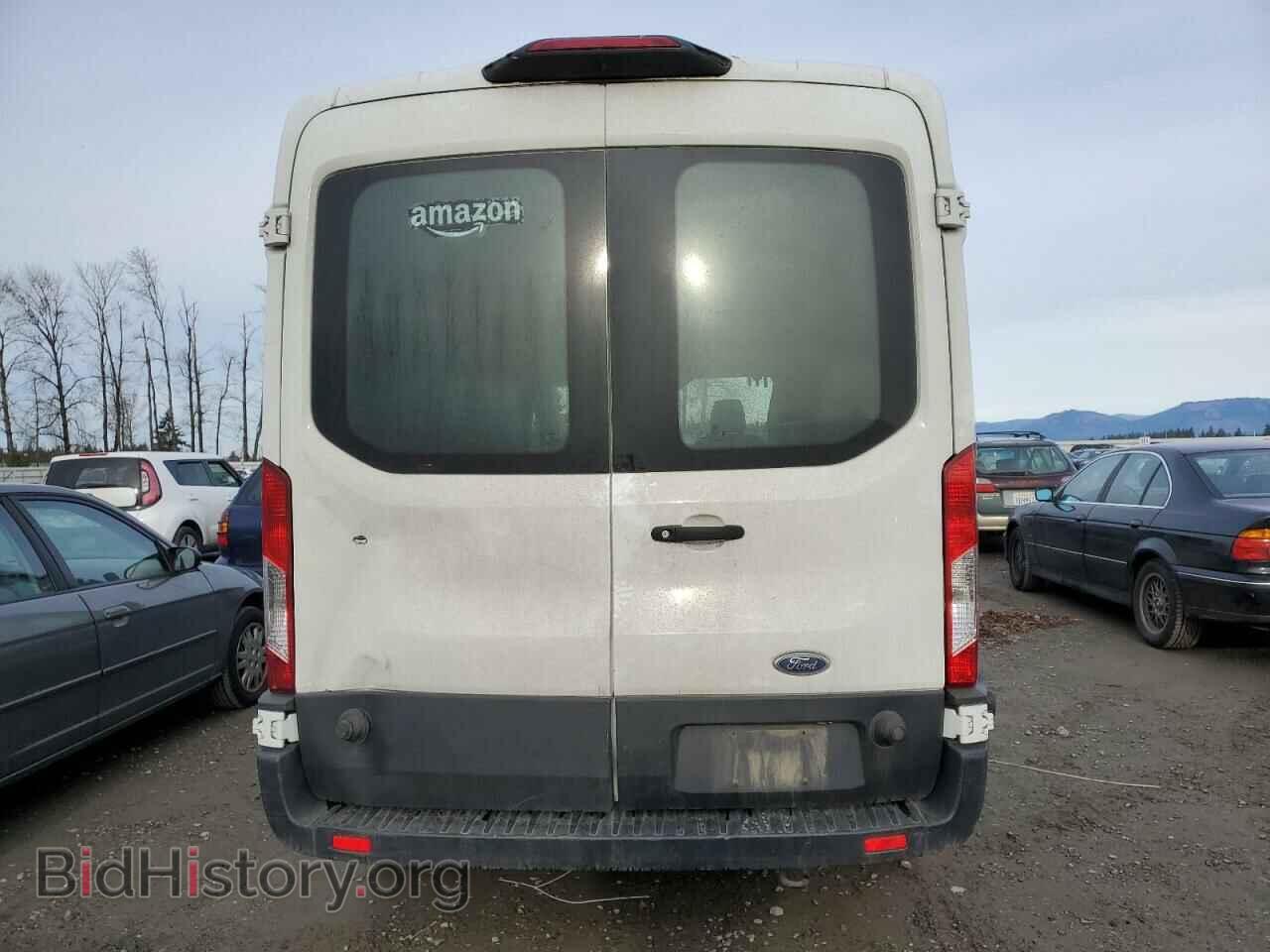 2019 FORD TRANSIT - VIN: 1FTYR2CM7KKA87700 - Фото 6