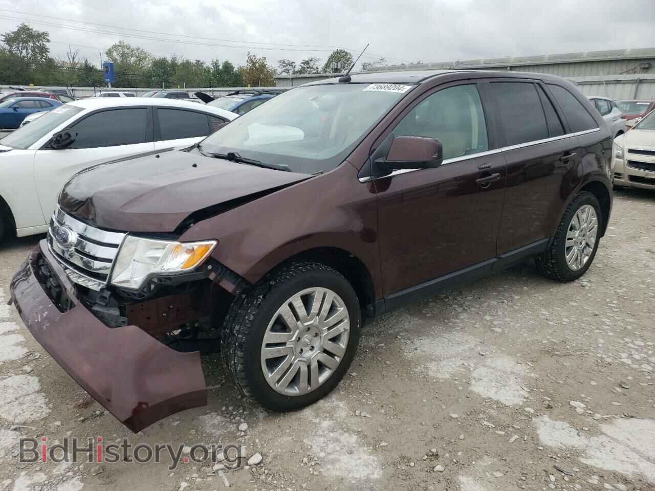 Photo 2FMDK49C89BA53245 - FORD EDGE 2009