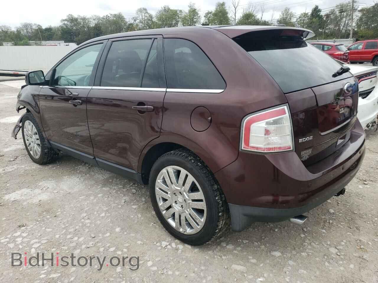 2009 FORD EDGE - VIN: 2FMDK49C89BA53245 - Фото 2