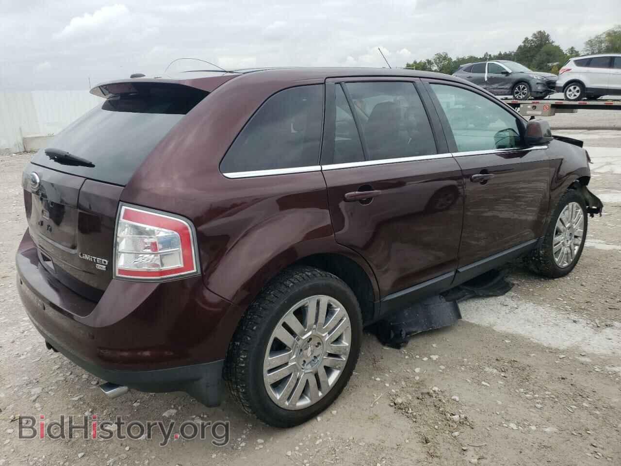 2009 FORD EDGE - VIN: 2FMDK49C89BA53245 - Фото 3