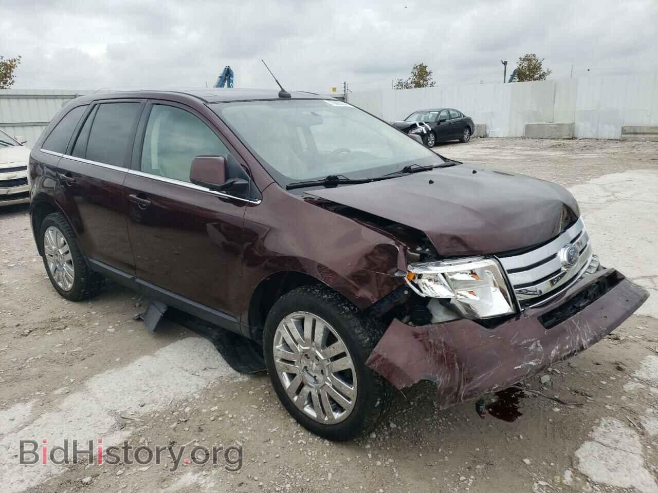 2009 FORD EDGE - VIN: 2FMDK49C89BA53245 - Фото 4