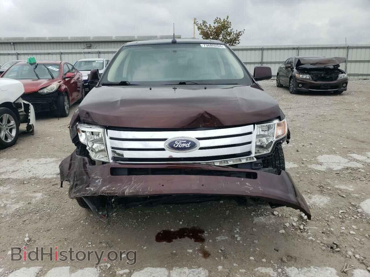 2009 FORD EDGE - VIN: 2FMDK49C89BA53245 - Фото 5