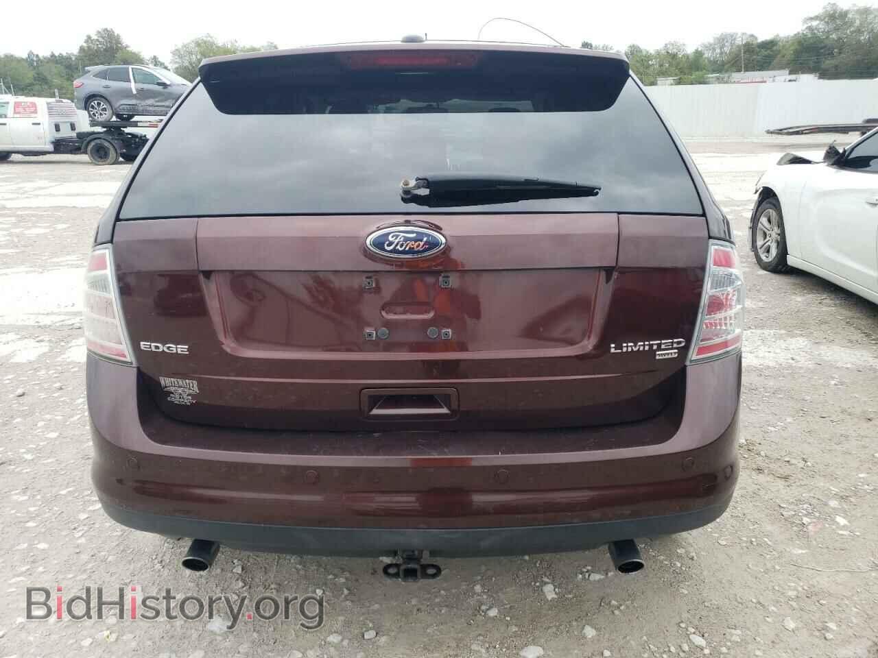 2009 FORD EDGE - VIN: 2FMDK49C89BA53245 - Фото 6
