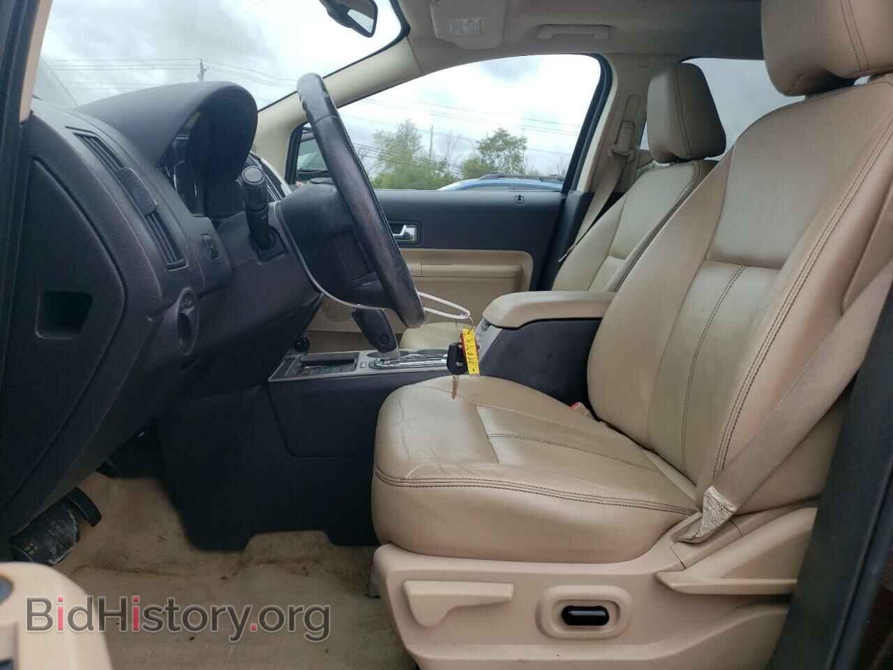 2009 FORD EDGE - VIN: 2FMDK49C89BA53245 - Фото 7