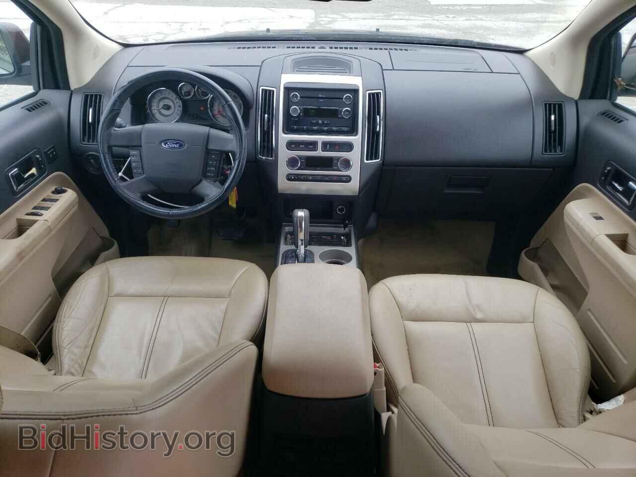 2009 FORD EDGE - VIN: 2FMDK49C89BA53245 - Фото 8