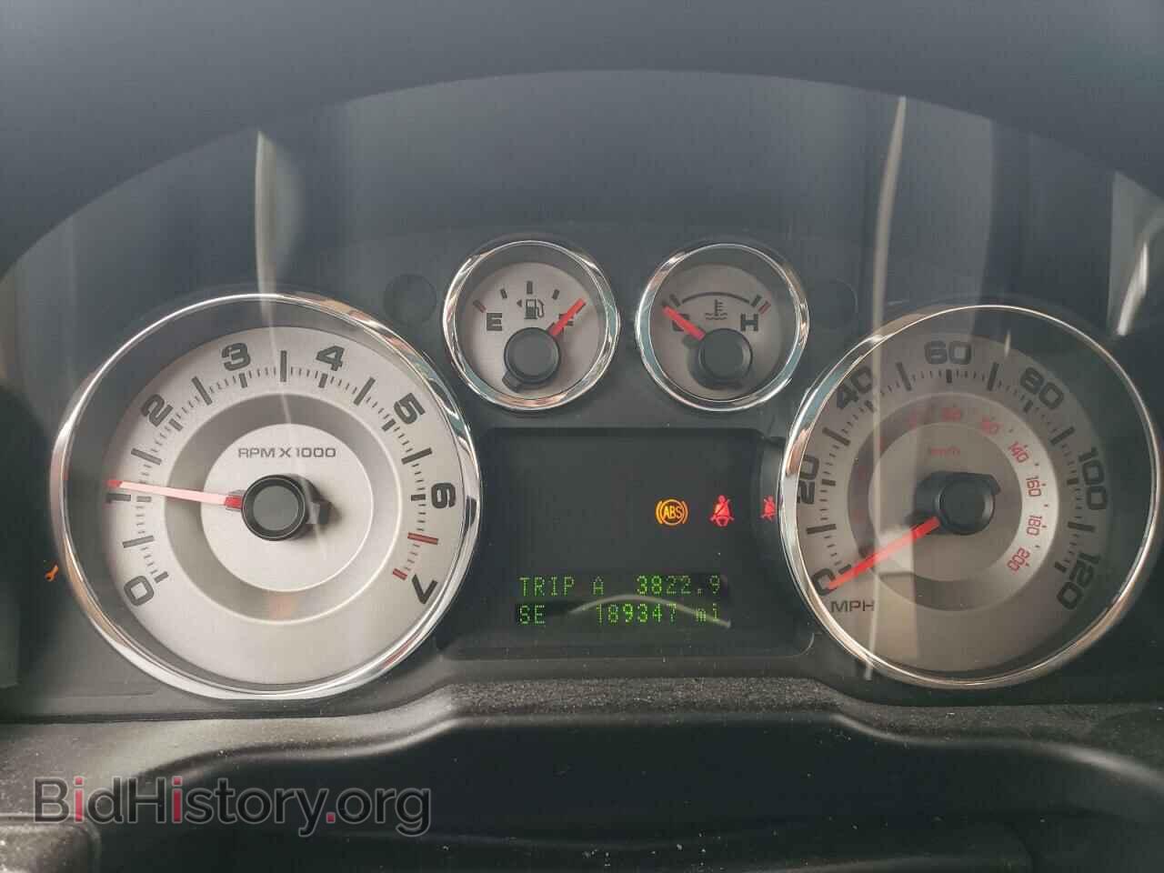 2009 FORD EDGE - VIN: 2FMDK49C89BA53245 - Фото 9