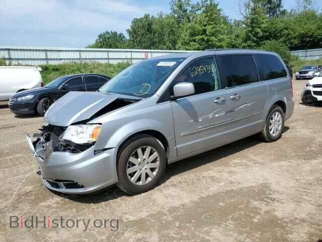 Фотография 2C4RC1BG9ER112100 - CHRYSLER MINIVAN 2014