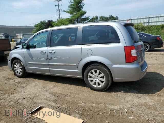 2014 CHRYSLER MINIVAN - VIN: 2C4RC1BG9ER112100 - Фото 2