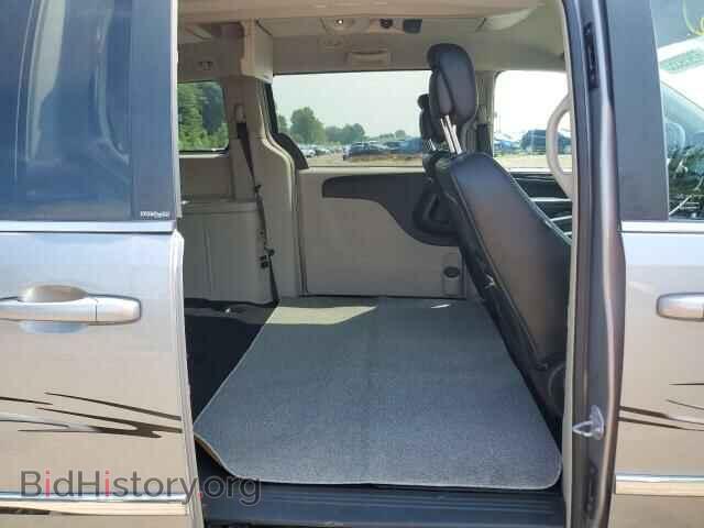 2014 CHRYSLER MINIVAN - VIN: 2C4RC1BG9ER112100 - Фото 11