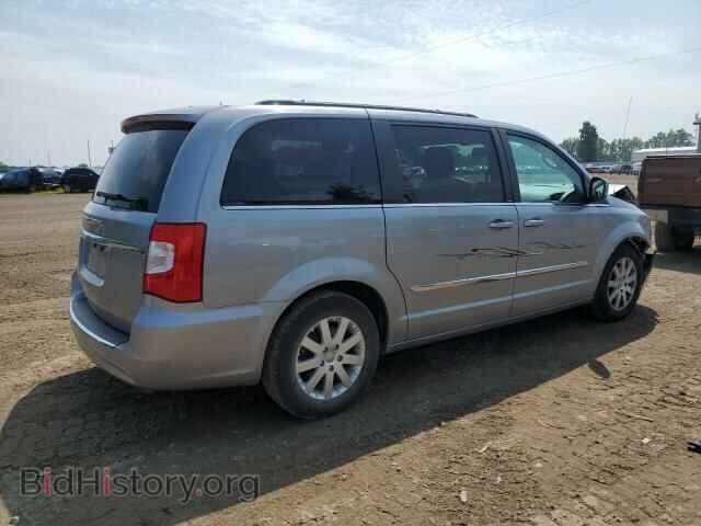 2014 CHRYSLER MINIVAN - VIN: 2C4RC1BG9ER112100 - Фото 3