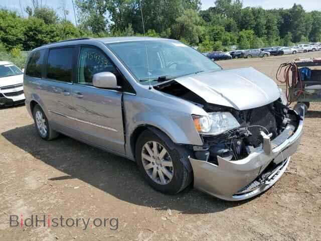 2014 CHRYSLER MINIVAN - VIN: 2C4RC1BG9ER112100 - Фото 4