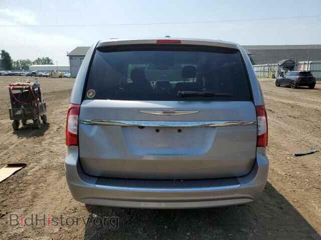 2014 CHRYSLER MINIVAN - VIN: 2C4RC1BG9ER112100 - Фото 6