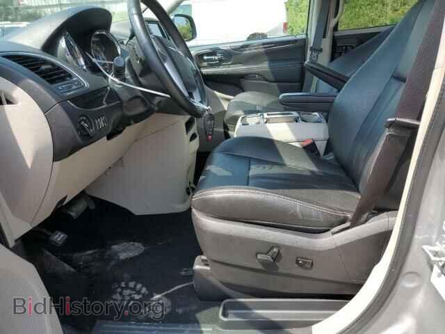 2014 CHRYSLER MINIVAN - VIN: 2C4RC1BG9ER112100 - Фото 7