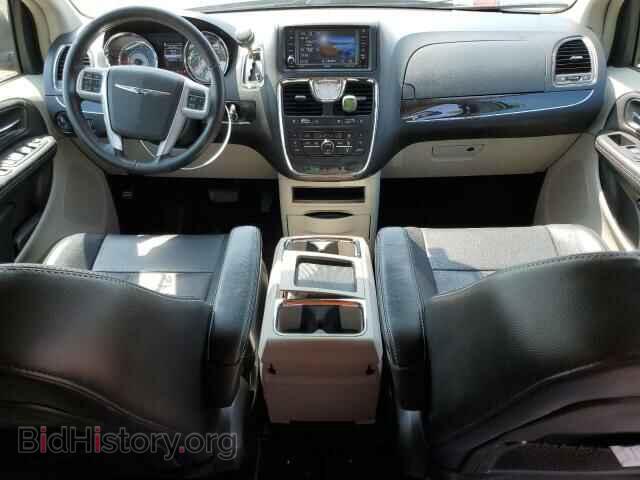 2014 CHRYSLER MINIVAN - VIN: 2C4RC1BG9ER112100 - Фото 8