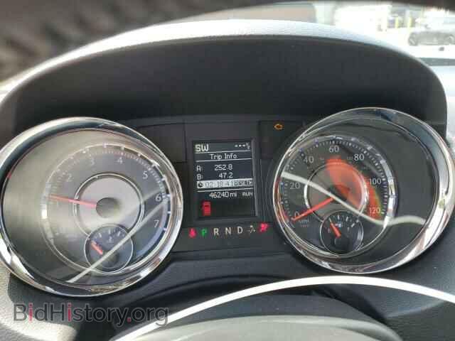 2014 CHRYSLER MINIVAN - VIN: 2C4RC1BG9ER112100 - Фото 9