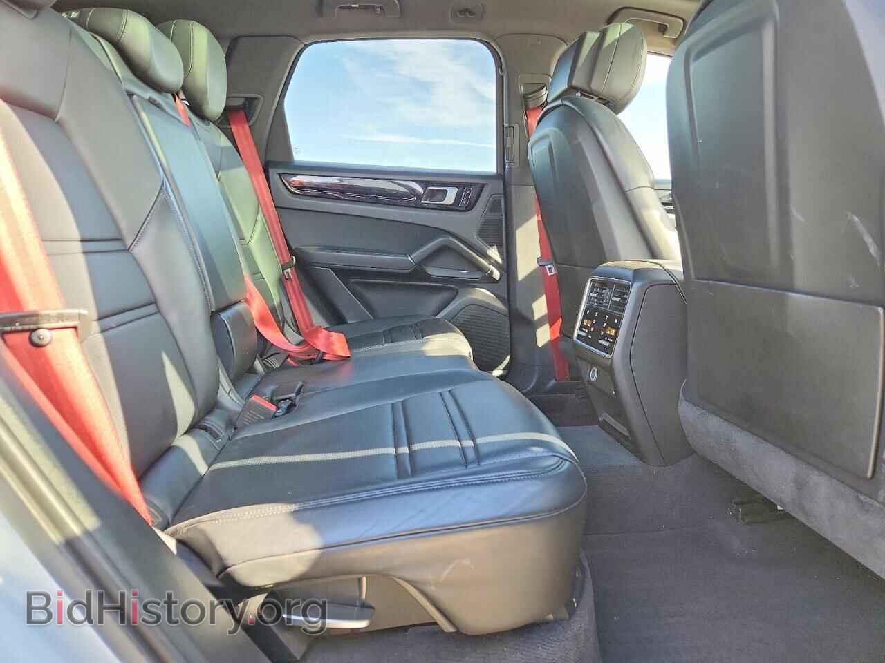 2019 PORSCHE CAYENNE - VIN: WP1AA2AY1KDA02500 - Photo 11