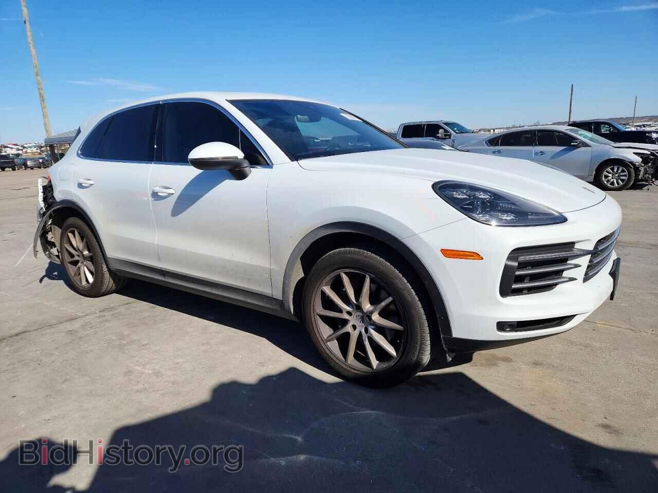 2019 PORSCHE CAYENNE - VIN: WP1AA2AY1KDA02500 - Photo 4
