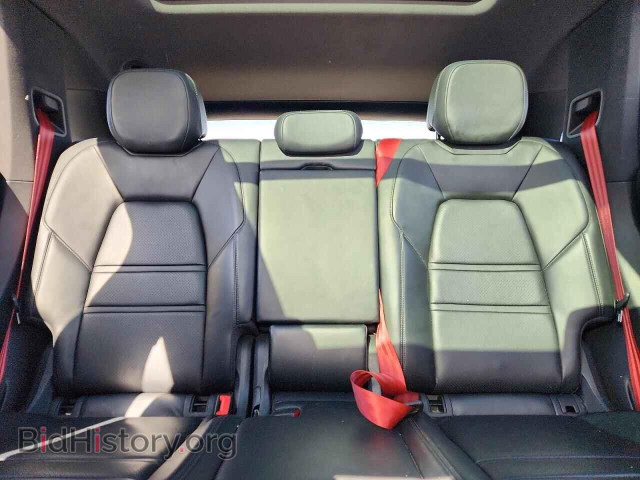 2019 PORSCHE CAYENNE - VIN: WP1AA2AY1KDA02500 - Photo 10