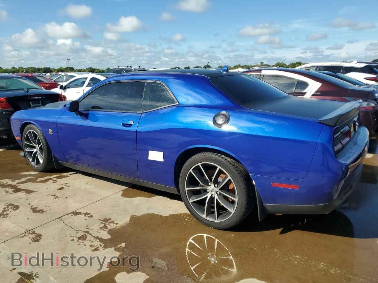 2018 DODGE CHALLENGER - VIN: 2C3CDZFJ3JH255300 - Фото 2