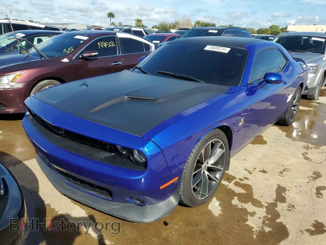 2018 DODGE CHALLENGER - VIN: 2C3CDZFJ3JH255300 - Фото 5