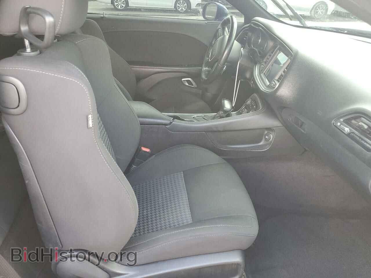 2018 DODGE CHALLENGER - VIN: 2C3CDZFJ3JH255300 - Фото 10