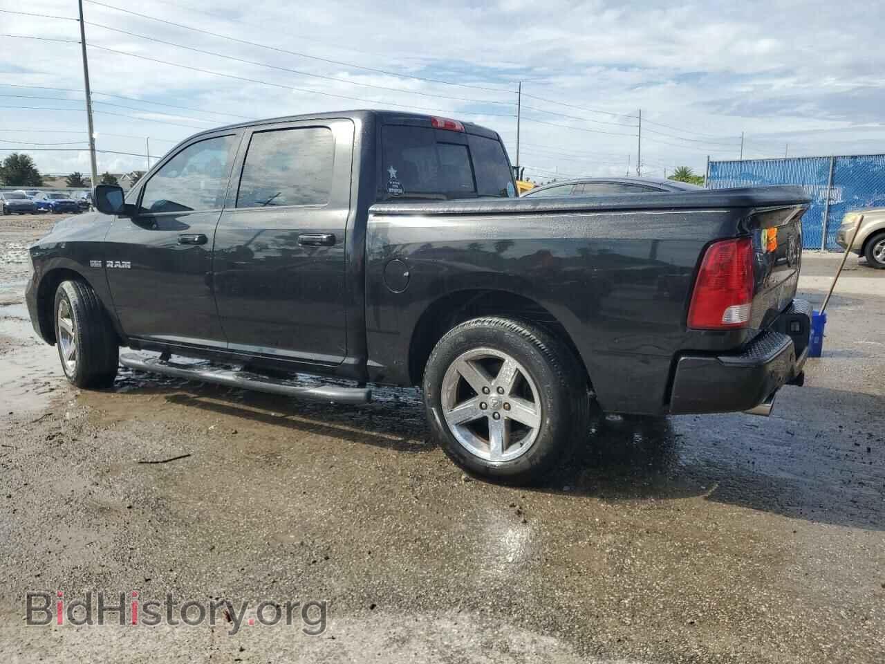 2009 DODGE All Models - VIN: 1D3HB13T49S743195 - Фото 2