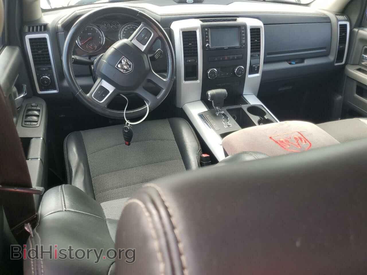 2009 DODGE All Models - VIN: 1D3HB13T49S743195 - Фото 8