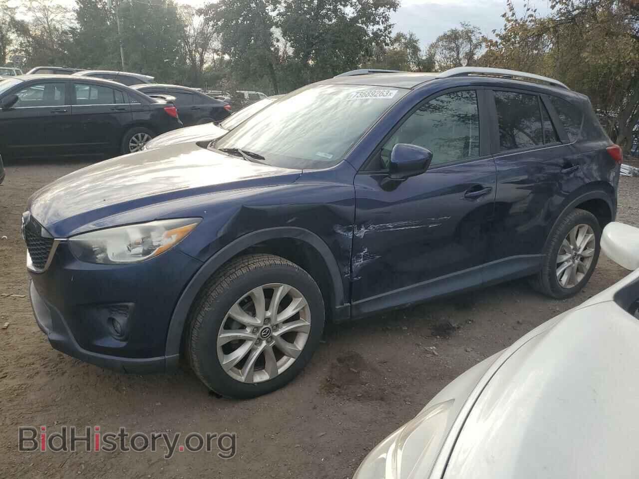 Photo JM3KE4DE3D0156621 - MAZDA CX-5 2013