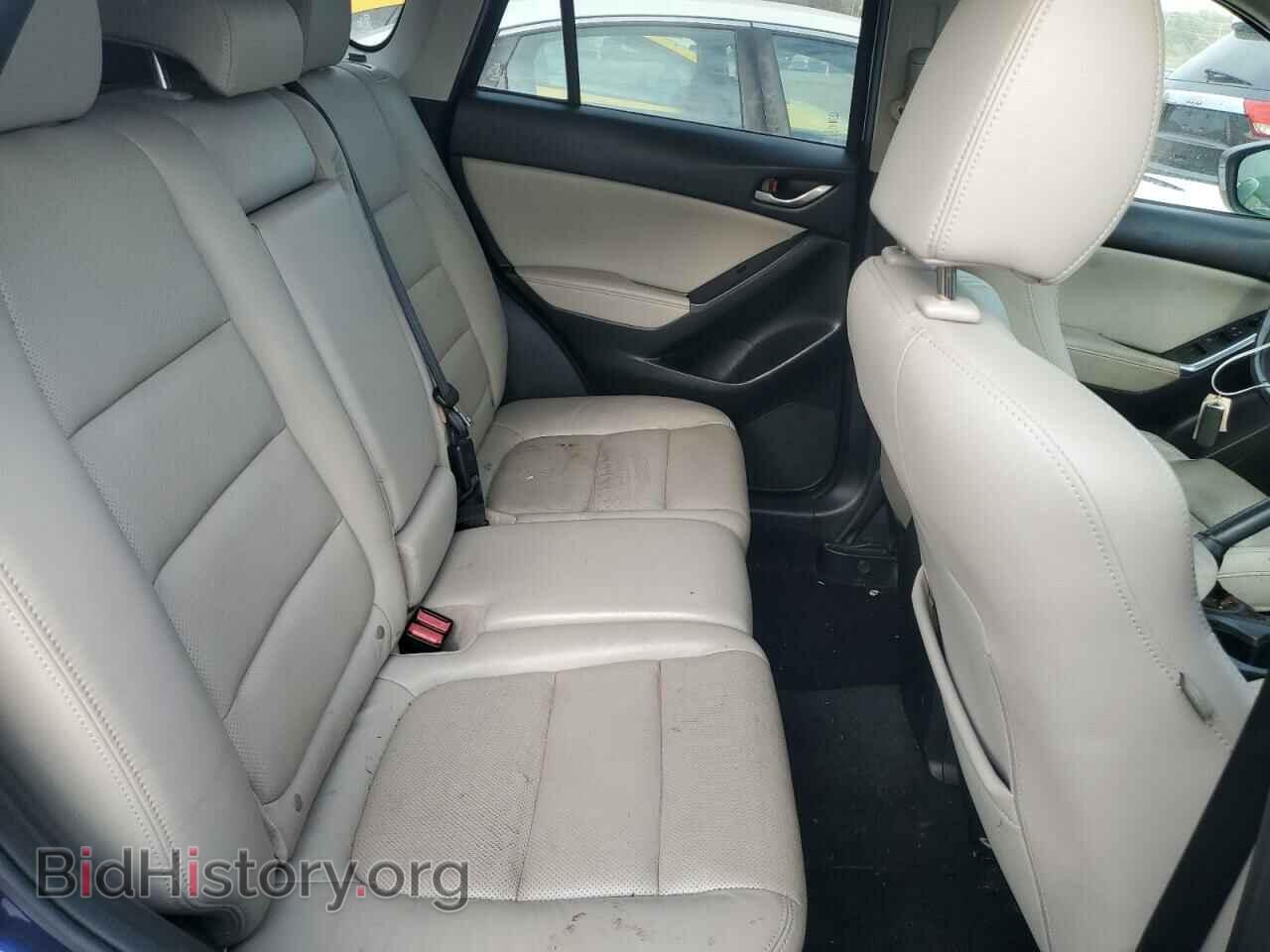 2013 MAZDA CX-5 - VIN: JM3KE4DE3D0156621 - Фото 11