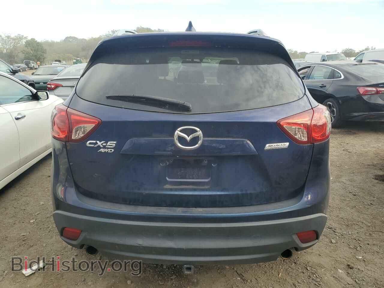 2013 MAZDA CX-5 - VIN: JM3KE4DE3D0156621 - Фото 6