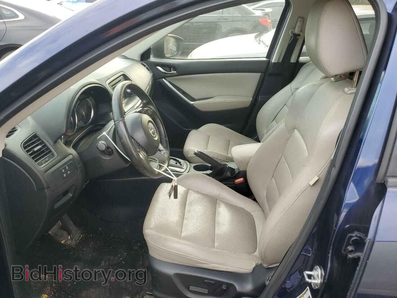 2013 MAZDA CX-5 - VIN: JM3KE4DE3D0156621 - Фото 7