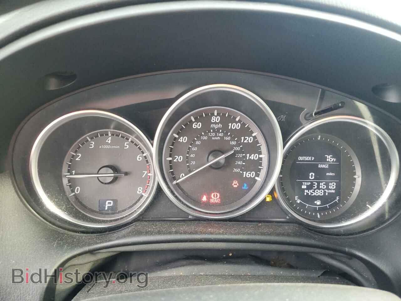 2013 MAZDA CX-5 - VIN: JM3KE4DE3D0156621 - Фото 9
