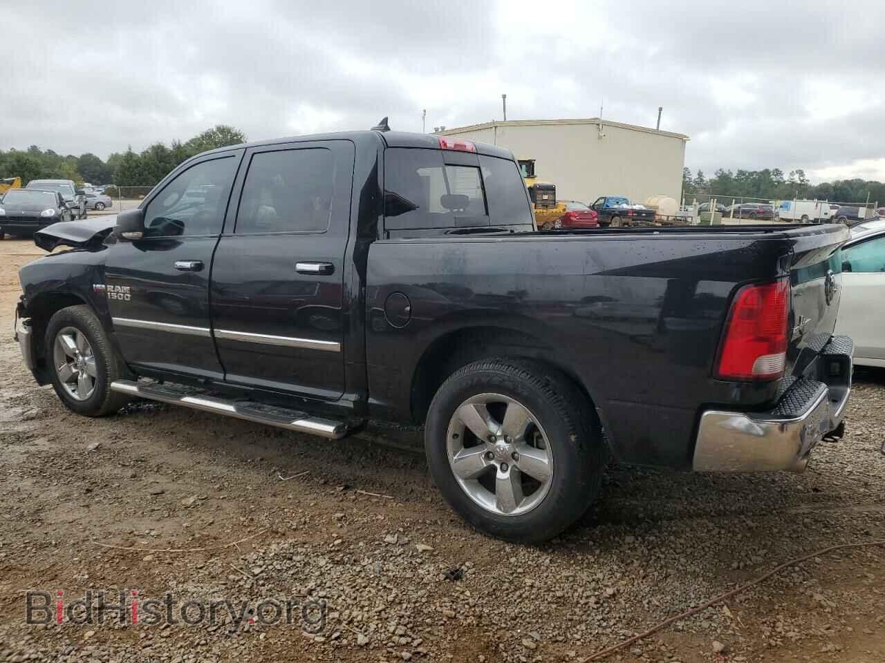 2016 RAM 1500 - VIN: 1C6RR6LT9GS182681 - Фото 2