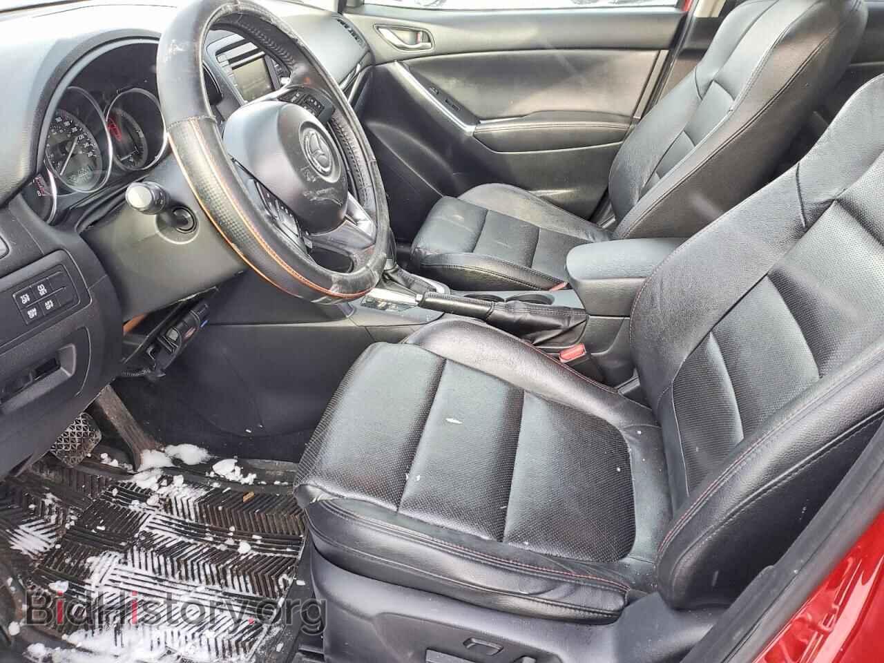 2015 MAZDA CX-5 - VIN: JM3KE4DY7F0443487 - Фото 7
