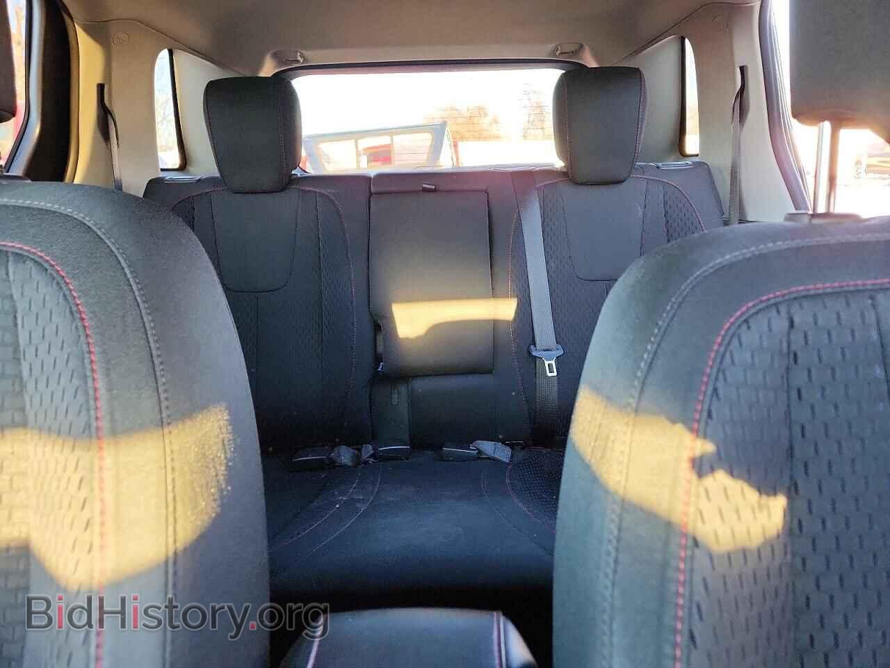 2014 GMC TERRAIN - VIN: 2GKALMEK9E6262180 - Фото 10