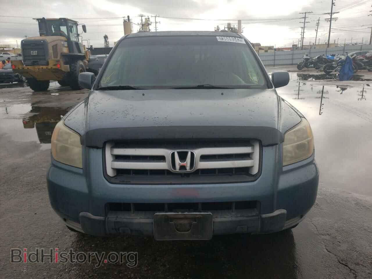 2008 HONDA PILOT - VIN: 5FNYF28278B003994 - Фото 5