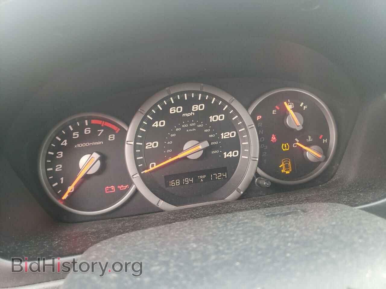 2008 HONDA PILOT - VIN: 5FNYF28278B003994 - Фото 9