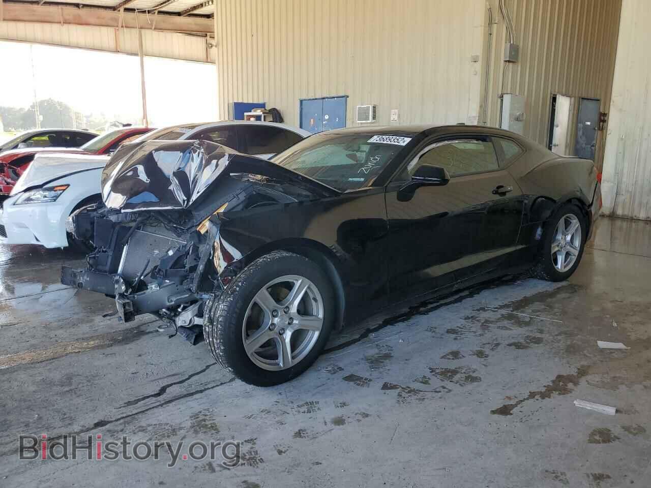 Photo 1G1FB1RS3K0102919 - CHEVROLET CAMARO 2019