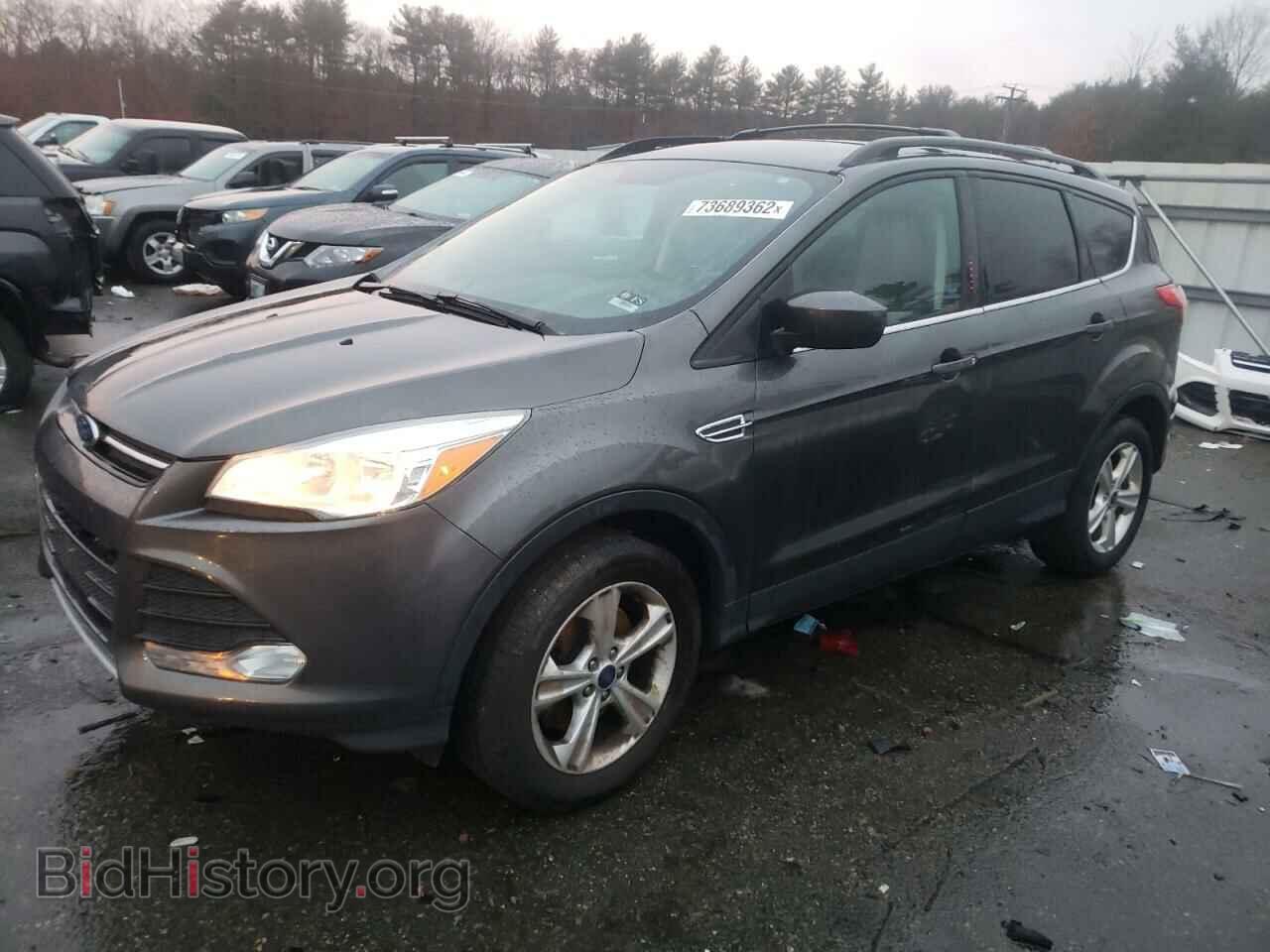 Фотография 1FMCU9GX8GUA79215 - FORD ESCAPE 2016