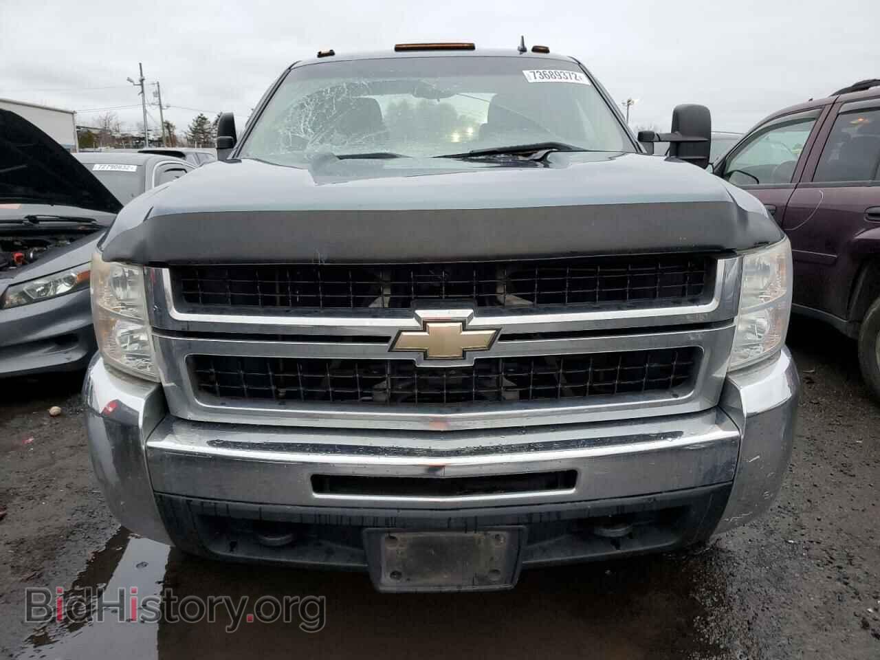 2007 CHEVROLET SILVERADO - VIN: 1GCHK29K07E554889 - Фото 5