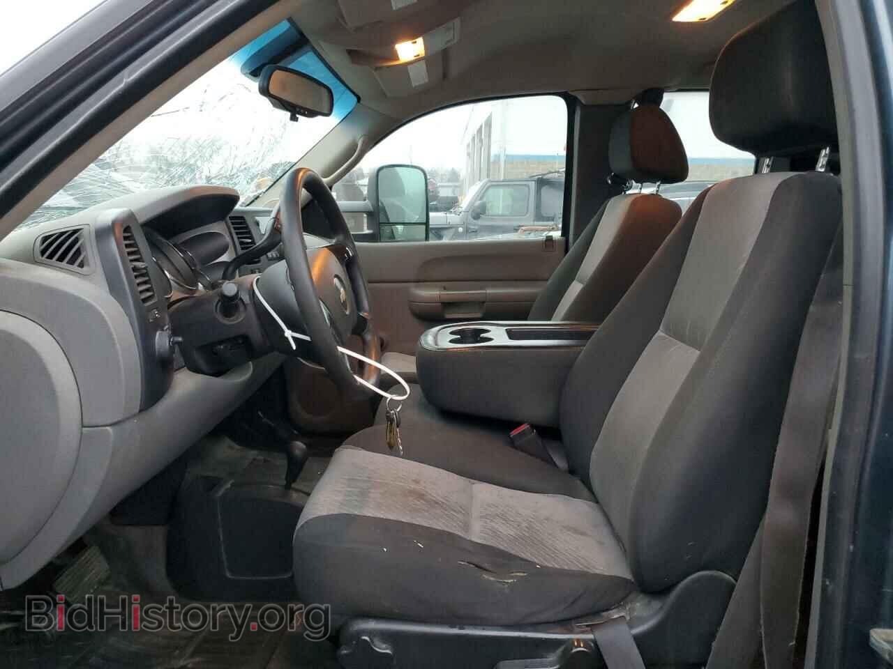 2007 CHEVROLET SILVERADO - VIN: 1GCHK29K07E554889 - Фото 7