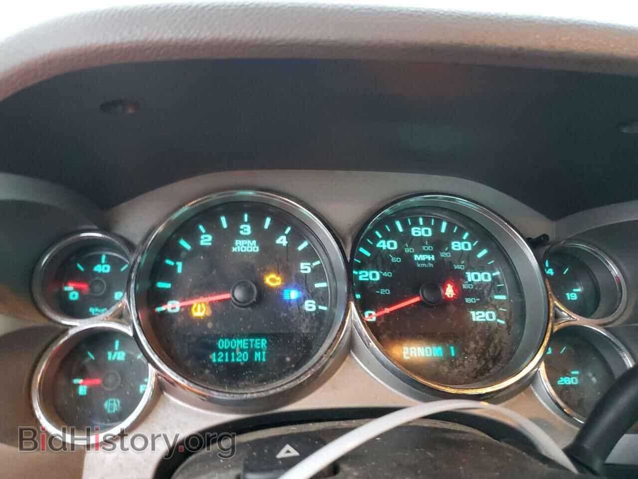 2007 CHEVROLET SILVERADO - VIN: 1GCHK29K07E554889 - Фото 9